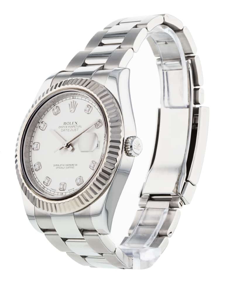 Rolex Datejust II 116334